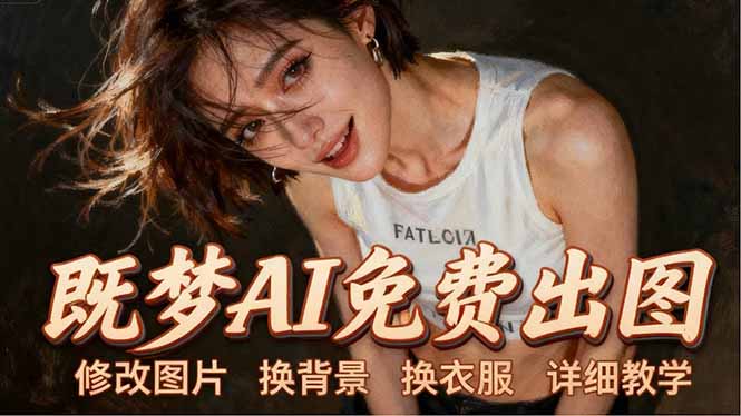 即梦AI全功能实战课：出图、换背景、照片动起来、唱歌说话，Seedance2.0全教学-源创文化
