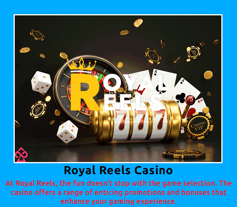 Top Explore Royal Reels Casino Gaming Hub Australia-源创文化