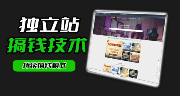 干货来袭！麦子甜带你吃透独立站｜从搭建到引流一站式教学《独立站》第一期-源创文化