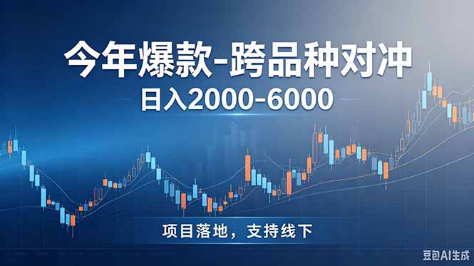 跨品种最新对冲震撼首发！日收益2000-6000+，项目绿色长久，安全稳健，合规靠谱，可批量放大-源创文化