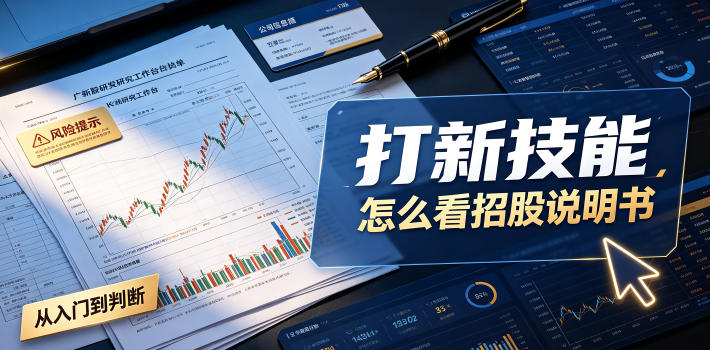 付费文章：打新技能，怎么看招股说明书-源创文化