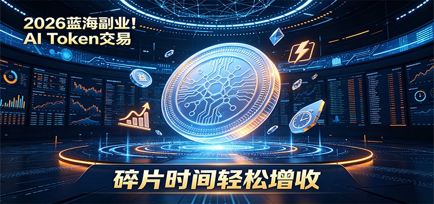 聚合平台Token交易，新手也能快速上手，空闲时间轻松赚收益-源创文化