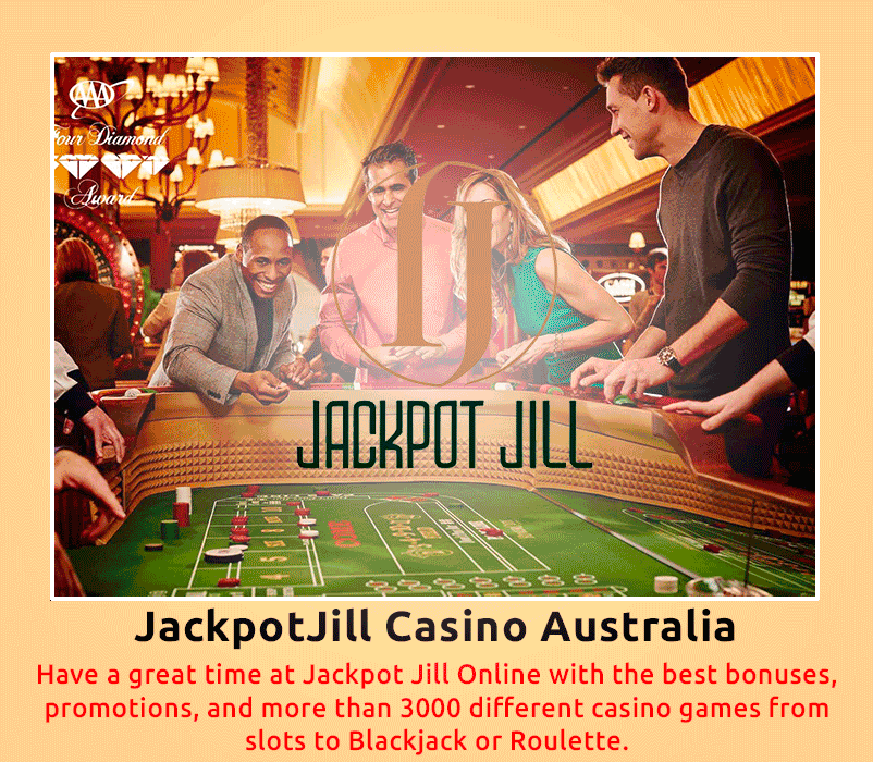 Top Discover Jackpot Jill Casino Review 2026 Australia-源创文化