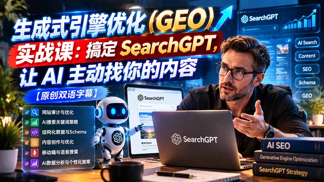 生成式引擎优化(GEO-源创文化